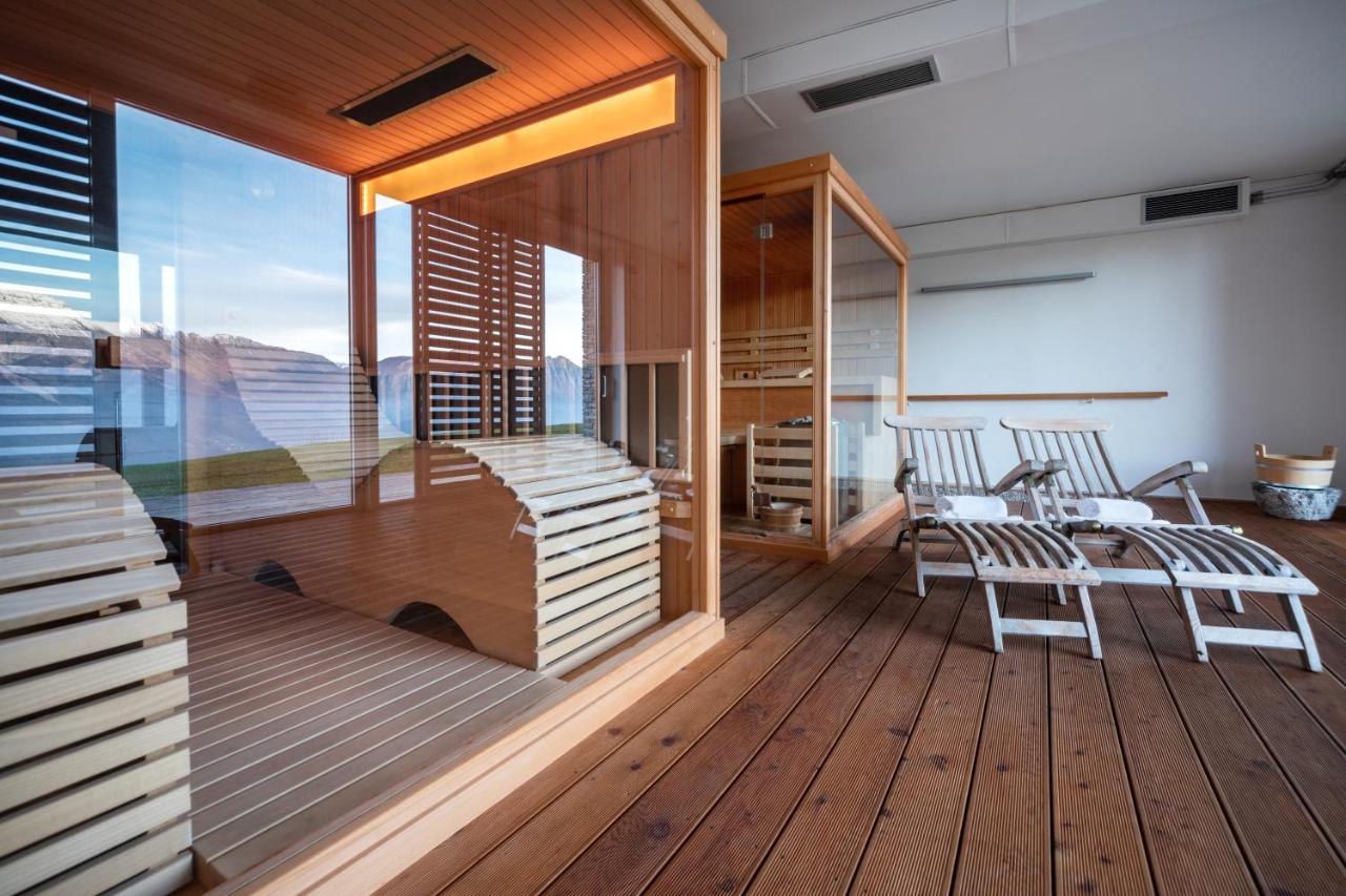 Nebesa Chalets Kobarid Exterior photo